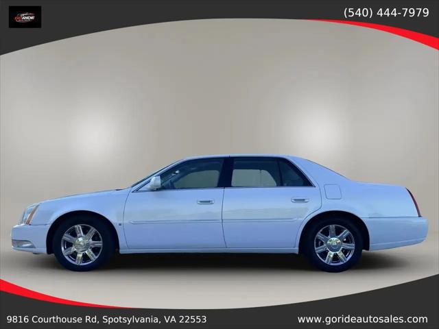 2007 Cadillac DTS Luxury I