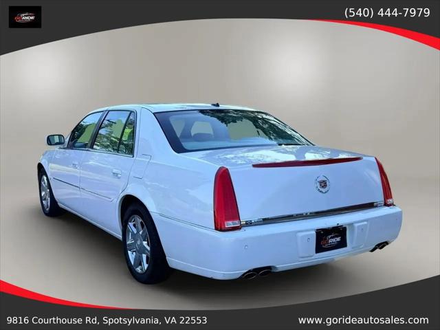 2007 Cadillac DTS Luxury I