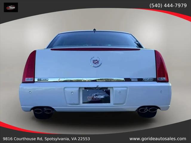 2007 Cadillac DTS Luxury I