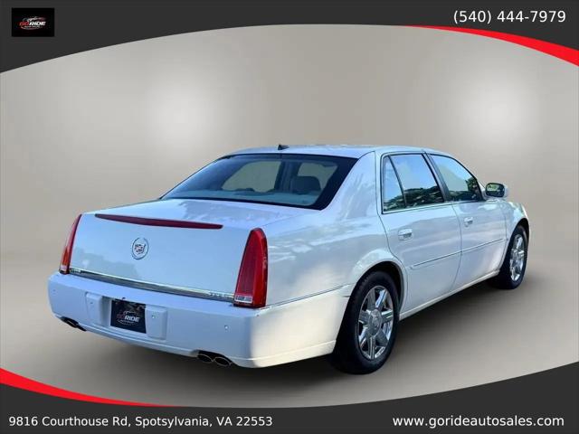2007 Cadillac DTS Luxury I