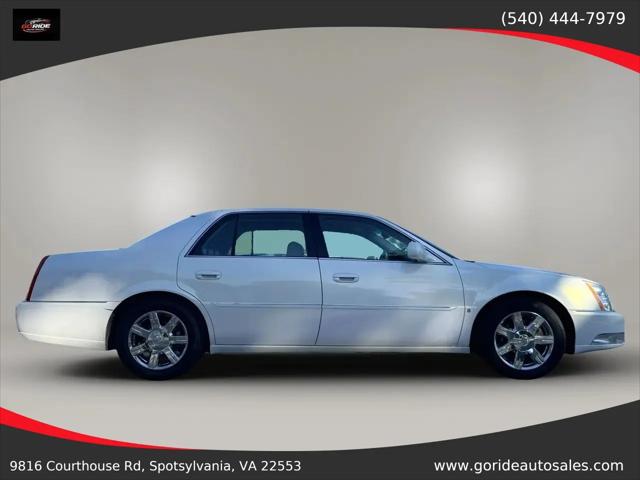 2007 Cadillac DTS Luxury I