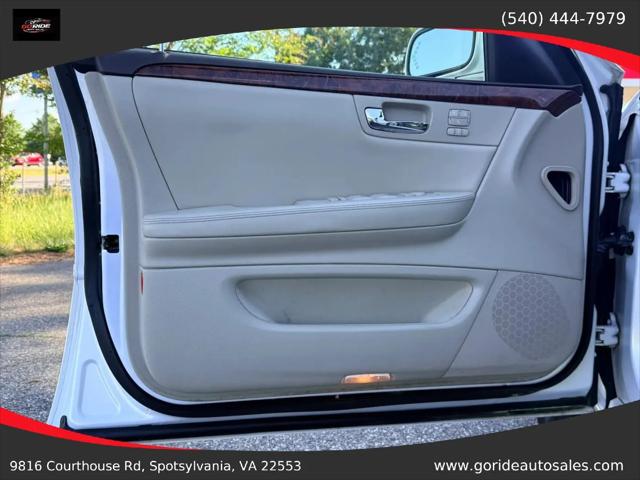 2007 Cadillac DTS Luxury I