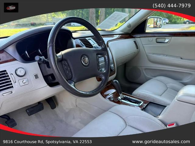 2007 Cadillac DTS Luxury I