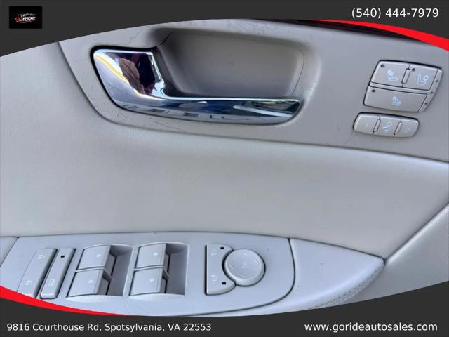 2007 Cadillac DTS Luxury I