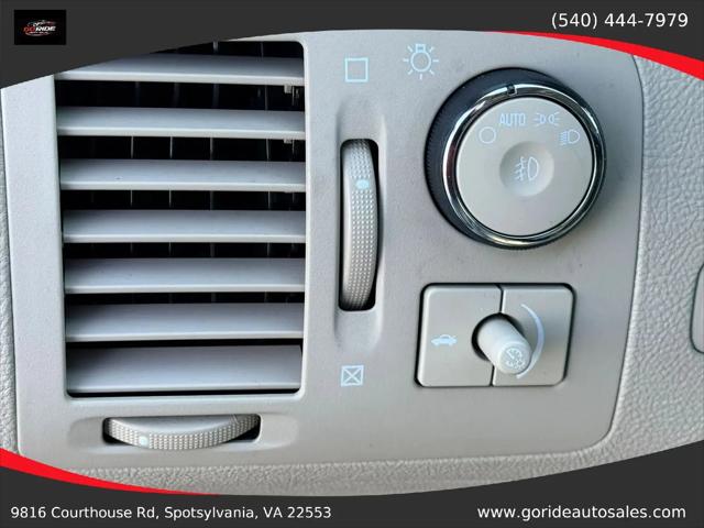 2007 Cadillac DTS Luxury I