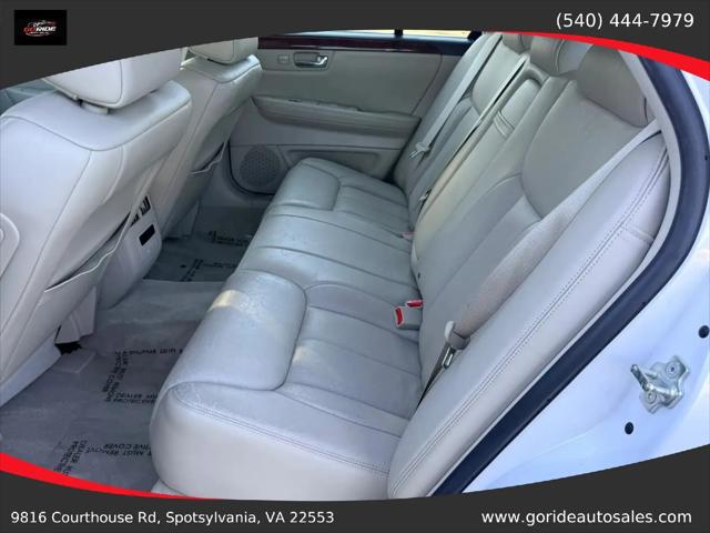 2007 Cadillac DTS Luxury I