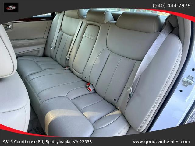 2007 Cadillac DTS Luxury I