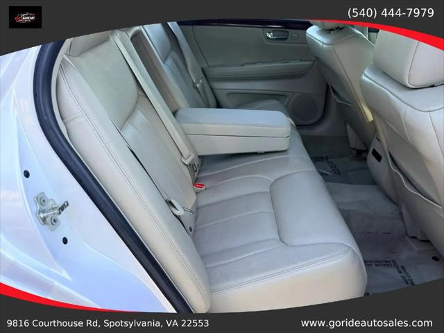 2007 Cadillac DTS Luxury I