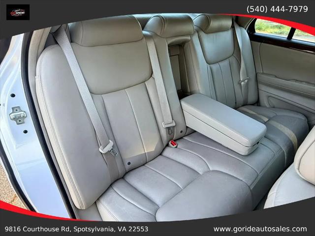 2007 Cadillac DTS Luxury I