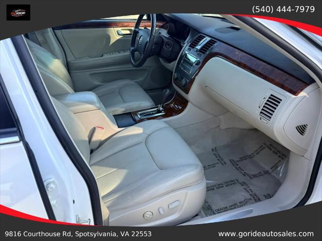 2007 Cadillac DTS Luxury I