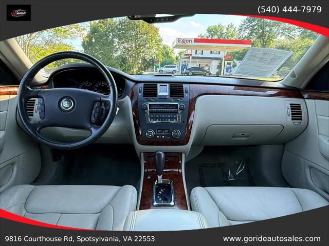 2007 Cadillac DTS Luxury I