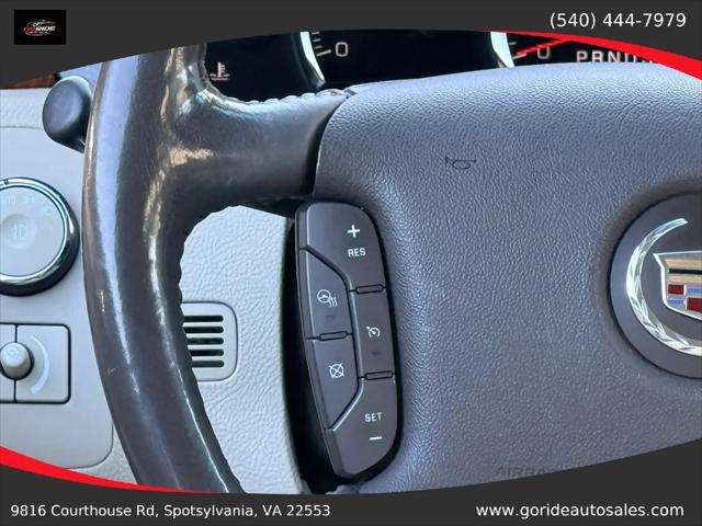 2007 Cadillac DTS Luxury I