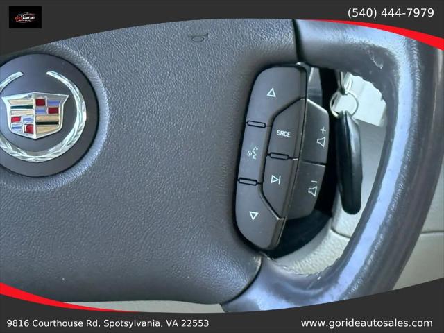 2007 Cadillac DTS Luxury I