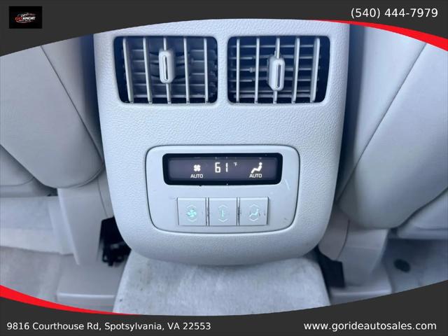 2007 Cadillac DTS Luxury I