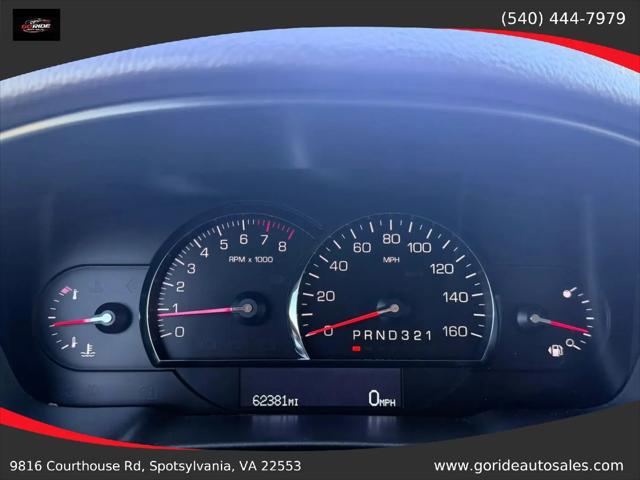 2007 Cadillac DTS Luxury I