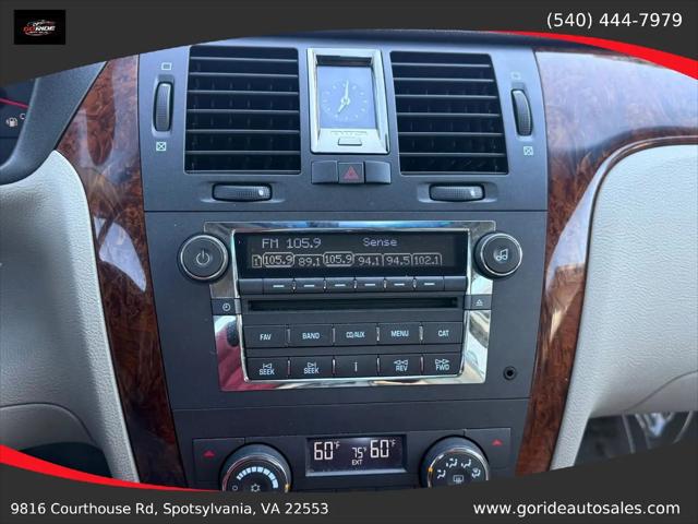 2007 Cadillac DTS Luxury I