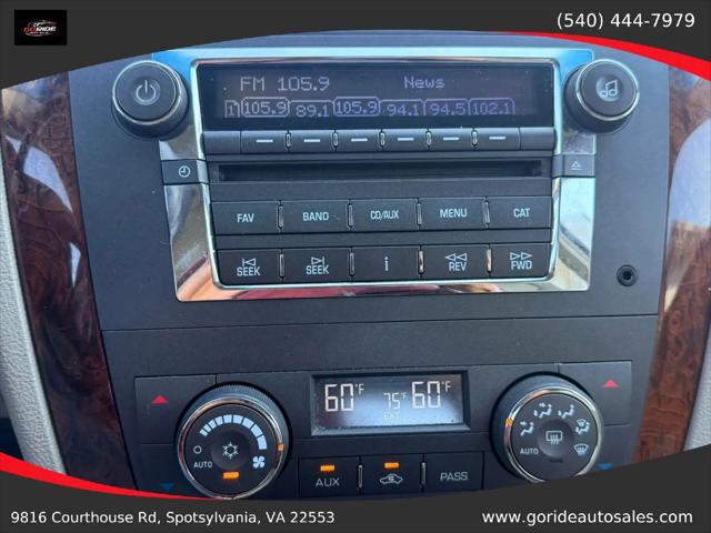 2007 Cadillac DTS Luxury I