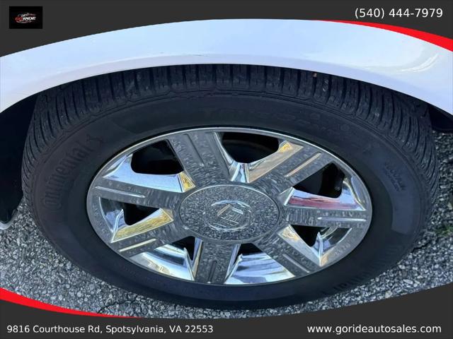 2007 Cadillac DTS Luxury I
