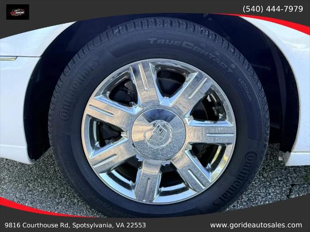 2007 Cadillac DTS Luxury I