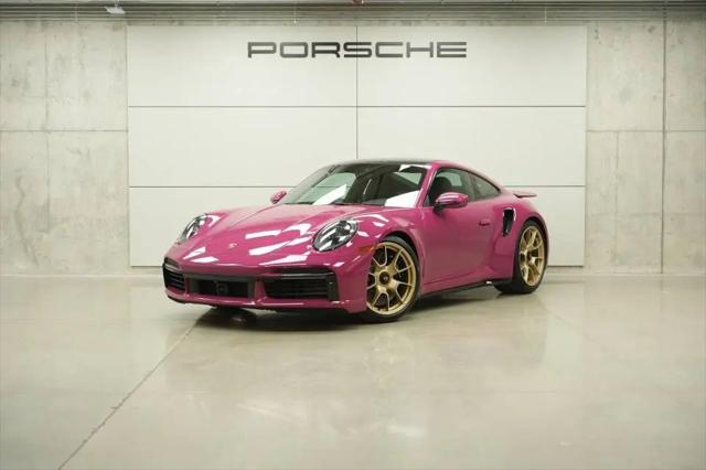 2024 Porsche 911 Turbo S for sale in Salt Lake City, UT