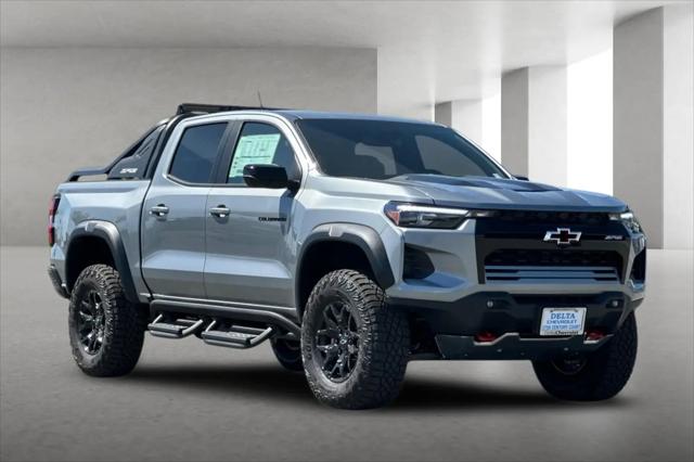 2026 Chevrolet Colorado ZR2, 4WD