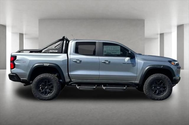 2026 Chevrolet Colorado ZR2, 4WD