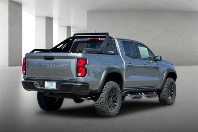 2026 Chevrolet Colorado ZR2, 4WD