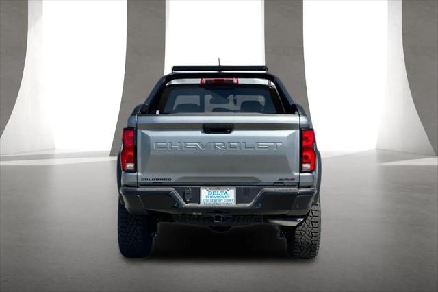 2026 Chevrolet Colorado ZR2, 4WD