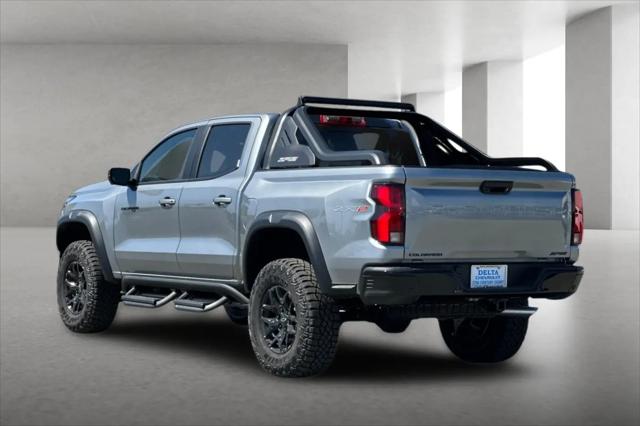 2026 Chevrolet Colorado ZR2, 4WD