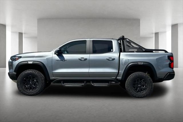 2026 Chevrolet Colorado ZR2, 4WD