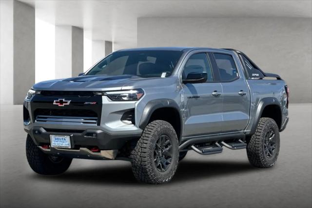 2026 Chevrolet Colorado ZR2, 4WD