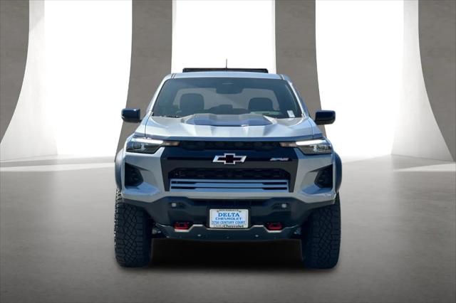 2026 Chevrolet Colorado ZR2, 4WD