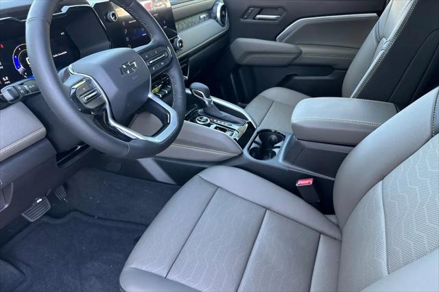 2026 Chevrolet Colorado ZR2, 4WD