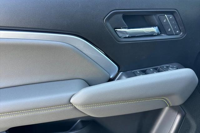 2026 Chevrolet Colorado ZR2, 4WD