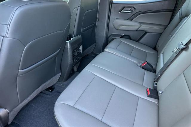 2026 Chevrolet Colorado ZR2, 4WD