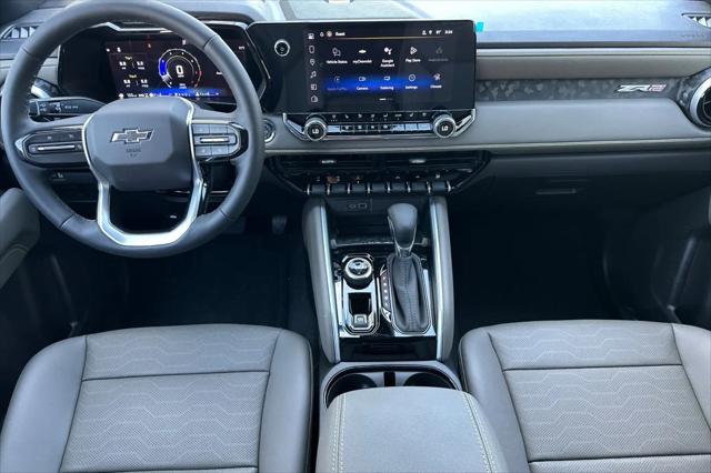 2026 Chevrolet Colorado ZR2, 4WD