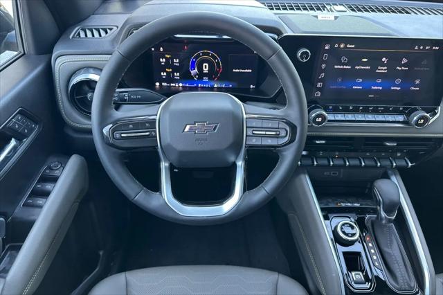 2026 Chevrolet Colorado ZR2, 4WD