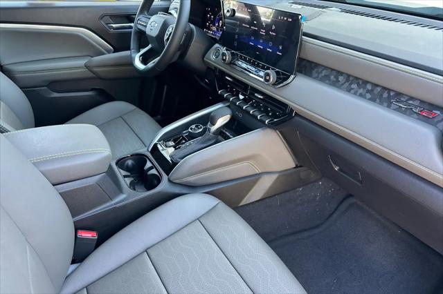 2026 Chevrolet Colorado ZR2, 4WD