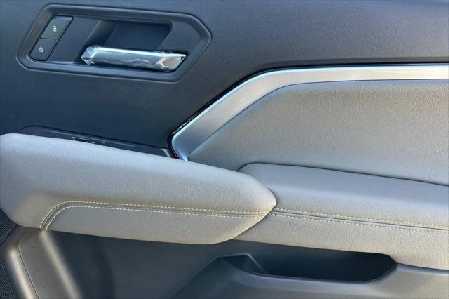 2026 Chevrolet Colorado ZR2, 4WD