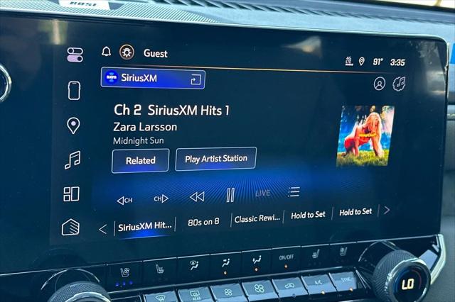 2026 Chevrolet Colorado ZR2, 4WD