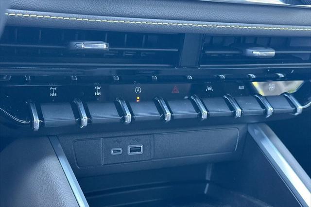 2026 Chevrolet Colorado ZR2, 4WD