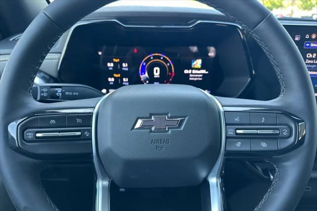 2026 Chevrolet Colorado ZR2, 4WD