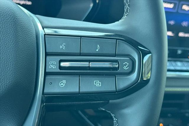 2026 Chevrolet Colorado ZR2, 4WD