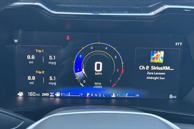 2026 Chevrolet Colorado ZR2, 4WD