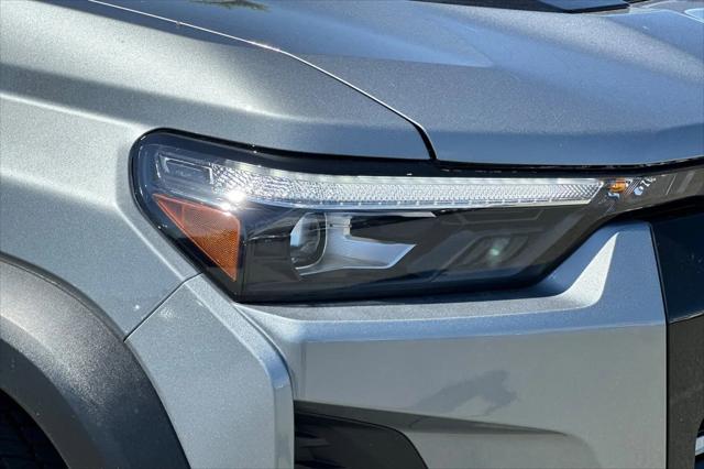 2026 Chevrolet Colorado ZR2, 4WD