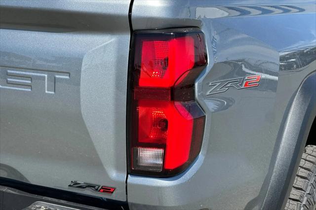 2026 Chevrolet Colorado ZR2, 4WD
