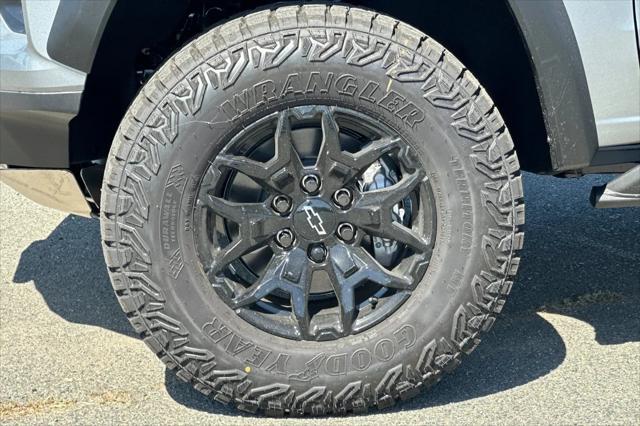 2026 Chevrolet Colorado ZR2, 4WD