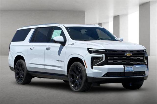 2026 Chevrolet Suburban High Country, 4WD for sale in Pittsburg, CA