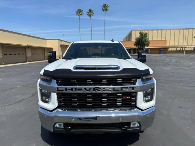 2023 Chevrolet Silverado 2500HD 4WD Double Cab Standard Bed LT