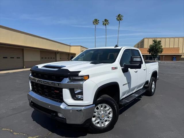 2023 Chevrolet Silverado 2500HD 4WD Double Cab Standard Bed LT